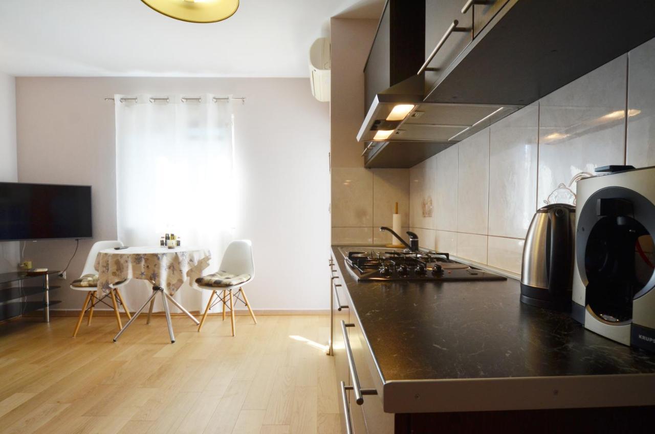 Rita Apartment Cocaletto Rovinj Exterior photo